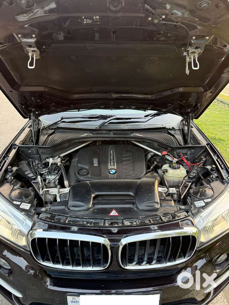 Bmw X5 Xdrive 30d Xline, 2016, Diesel