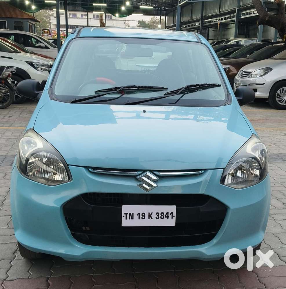 Maruti Suzuki Alto 800 Lxi, 2013, Petrol