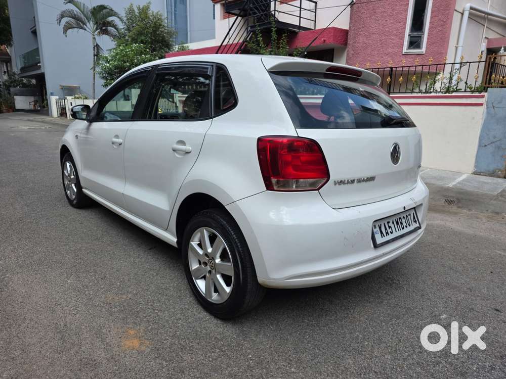 Volkswagen Polo 1.2 Mpi Highline Plus, 2011, Petrol