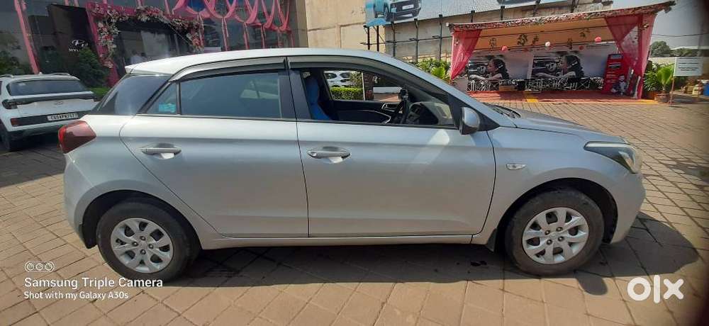 Hyundai I20 Magna 1.2 Mt, 2019, Petrol