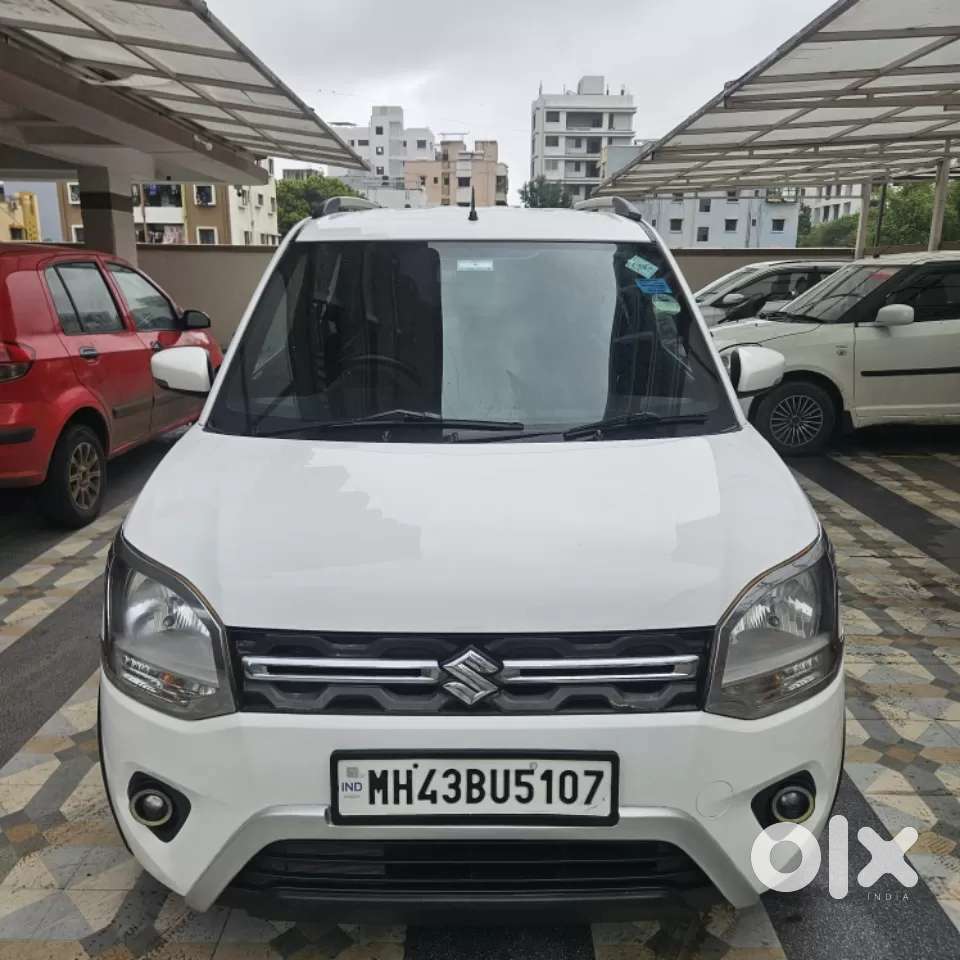 Maruti Suzuki Wagon R Lxi Cng Optional, 2020, Cng & Hybrids