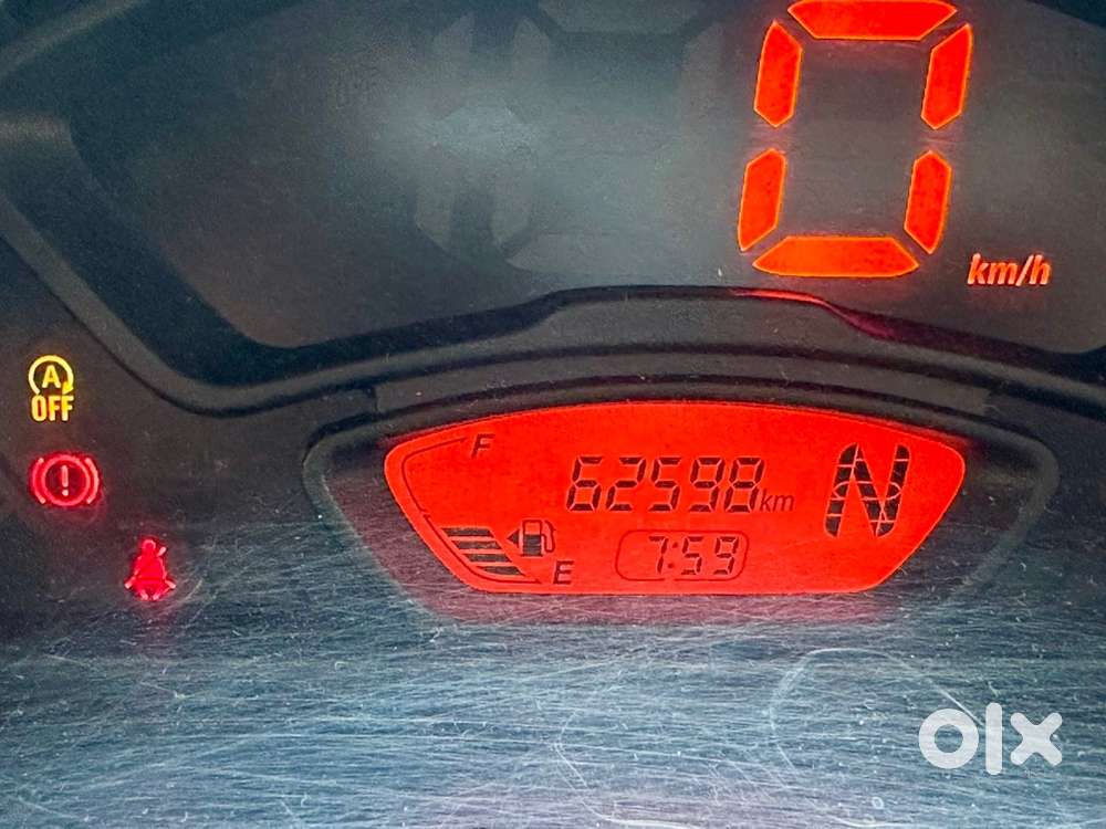 Maruti Suzuki S-presso 2024 Petrol Automatic Year