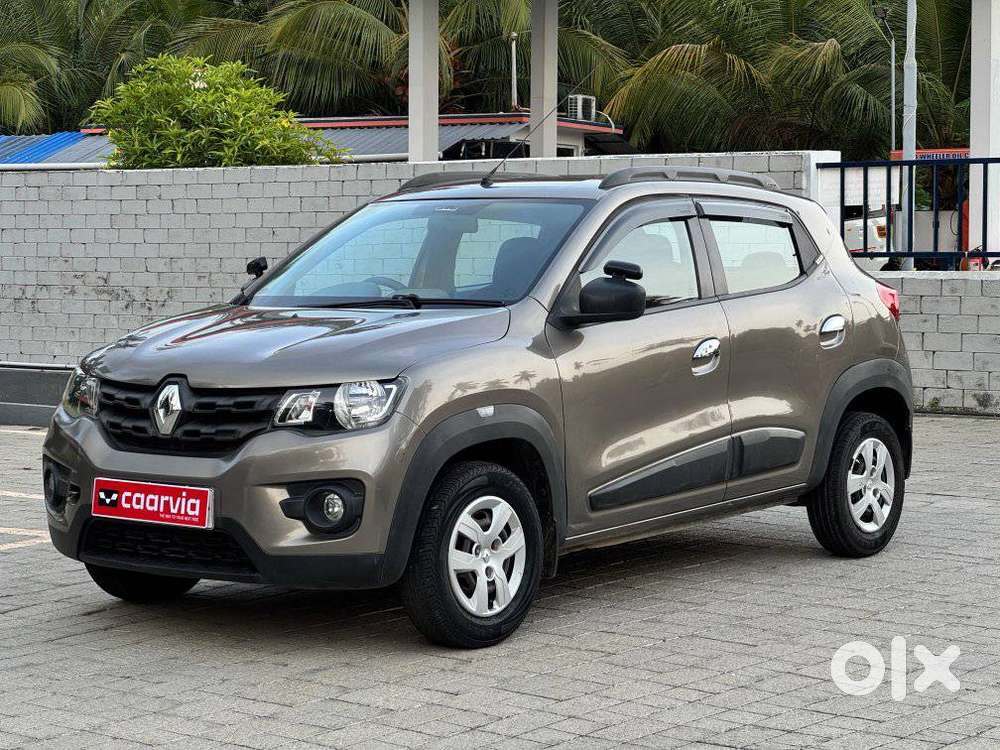 Renault Kwid 2015-2019 1.0 Rxl, 2017, Petrol