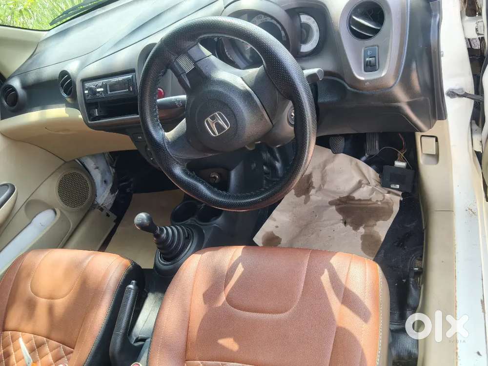 Honda Brio Mt 2013