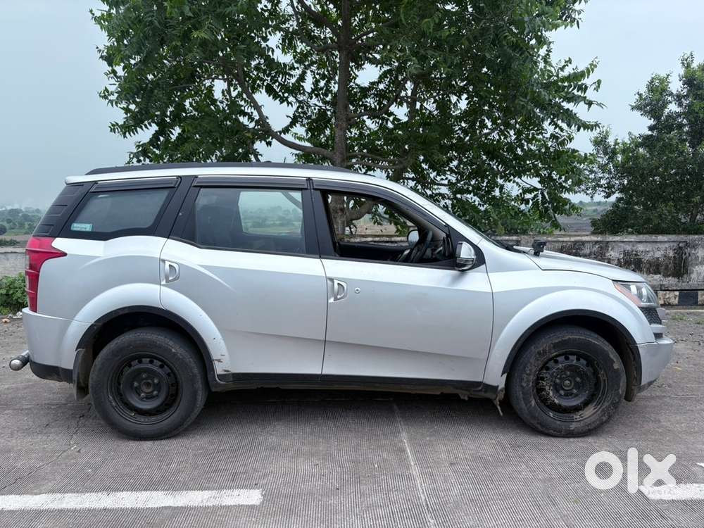 Mahindra Xuv500 2014