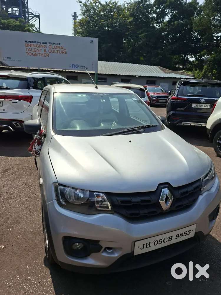 Renault Kwid 2019 Petrol (fixed Price)