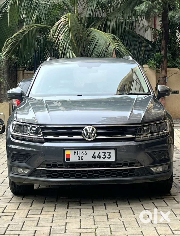 Volkswagen Tiguan Diesel 2019
