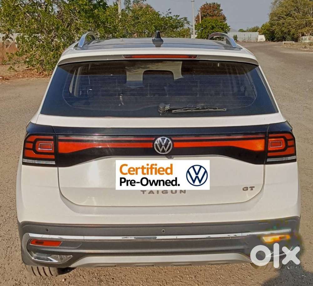 Volkswagen Taigun 1.5 Tsi Gt, 2021, Petrol