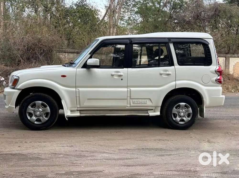 Mahindra Scorpio 2010