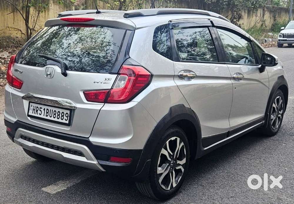 Honda Wr-v I-vtec Vx, 2018, Petrol
