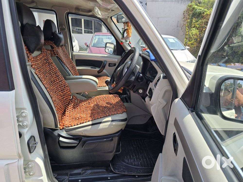 Mahindra Scorpio Classic 2.2 S 11 Mt 7 Str, 2018, Diesel