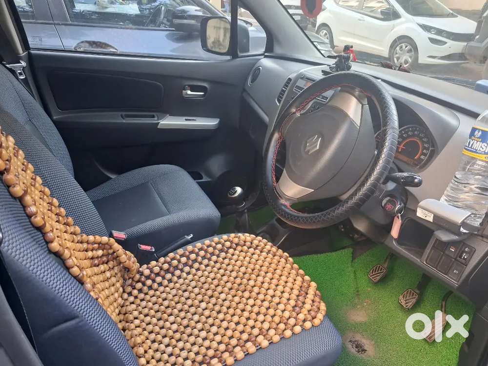 Maruti Suzuki Wagon R 2012 Petrol Manual