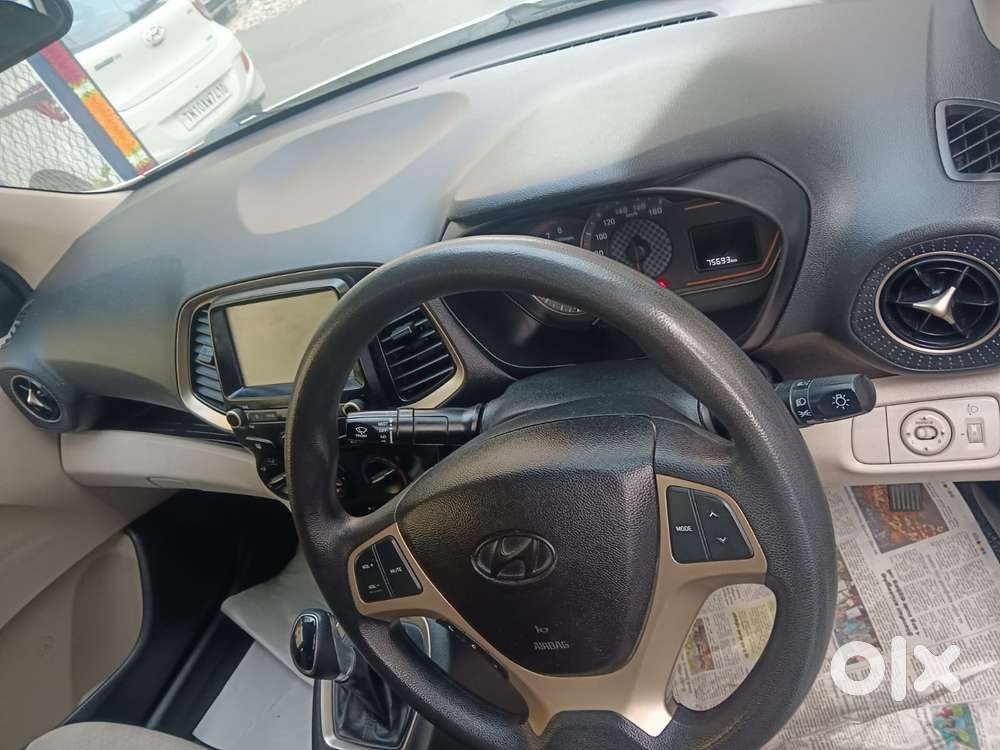 Hyundai New Santro 1.1 Sportz Amt, 2019, Petrol
