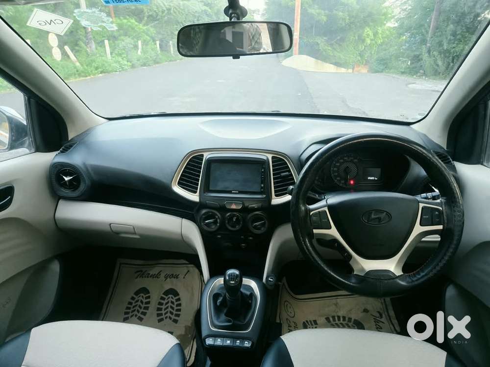 Hyundai Santro Sportz Cng, 2021, Cng & Hybrids