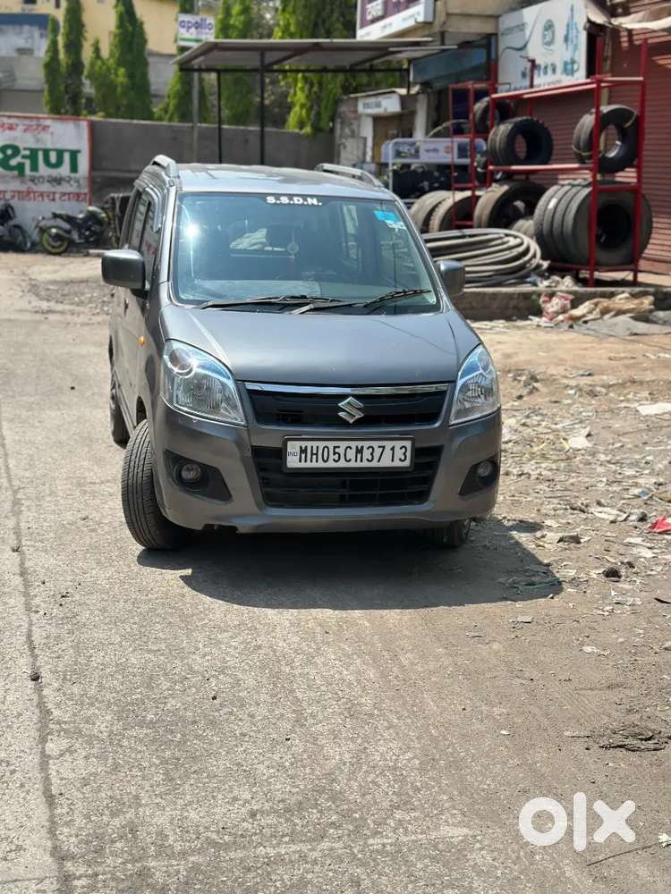 Maruti Suzuki Wagon R 2015 Petrol Good Condition
