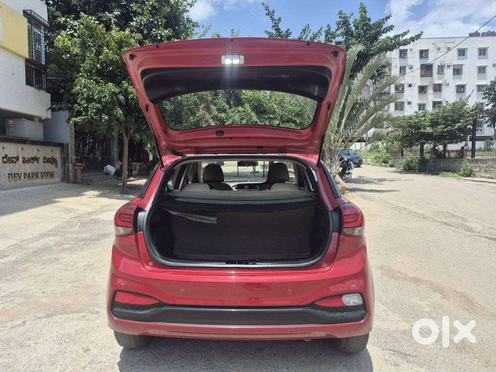 Hyundai I20 Magna Plus, 2019, Petrol
