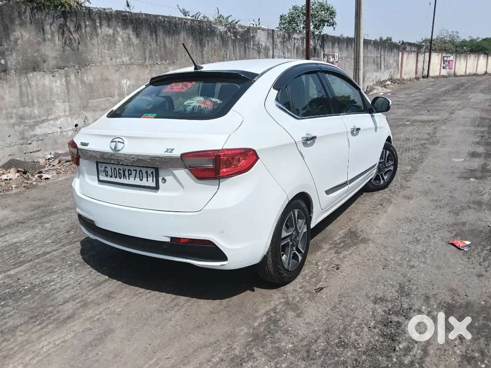 Tata Tigor 2017 Petrol/cng Well Maintained
