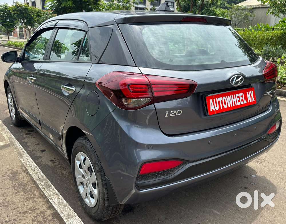Hyundai I20 1.2 Spotz, 2018, Petrol