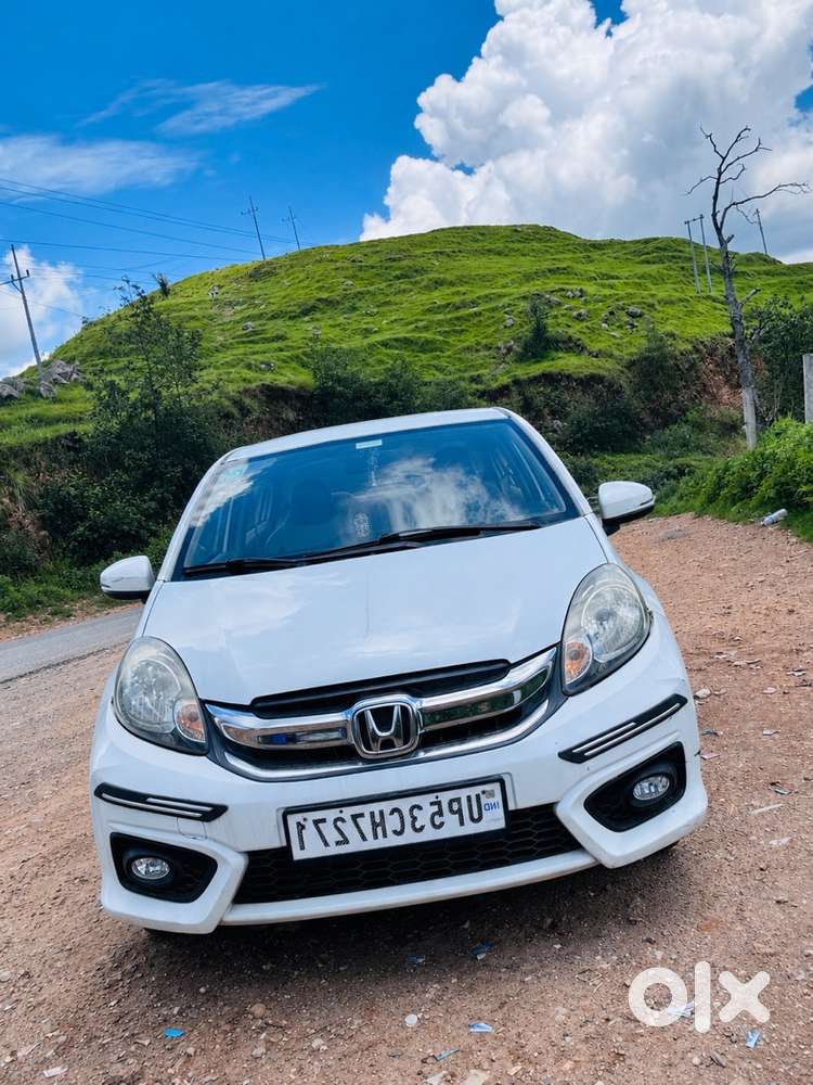 Honda Amaze Petrol 2016