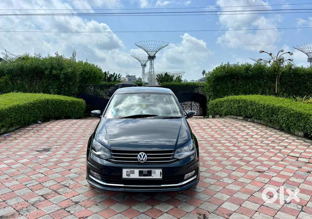 Volkswagen Vento 1.5 Tdi Highline Plus At, 2016, Diesel