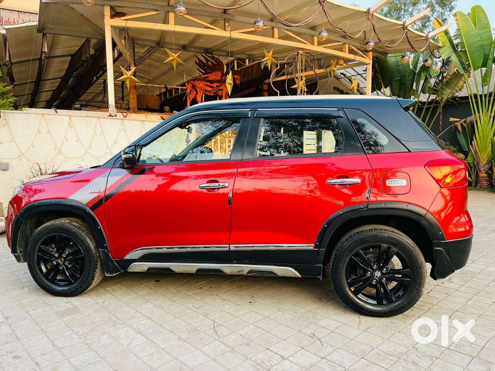 Maruti Suzuki Vitara Brezza 1.3 Zdi Plus Amt, 2019, Diesel