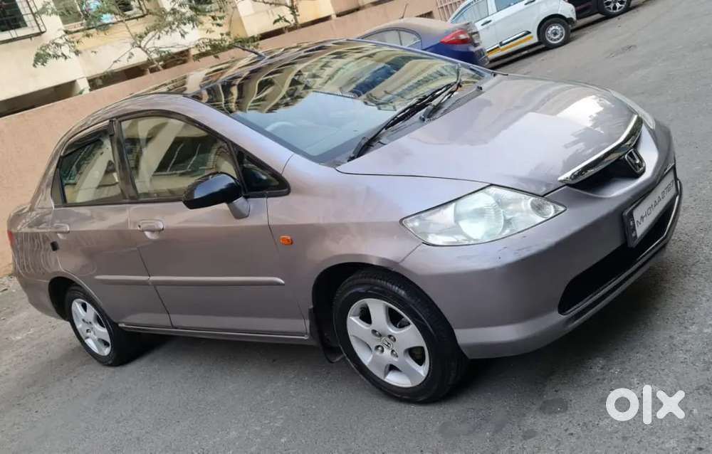 Honda City Zx Petrol 2005