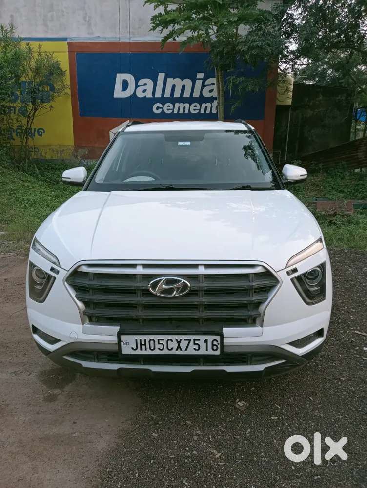 Hyundai Creta Ev 2021 Petrol 28000 Km Driven