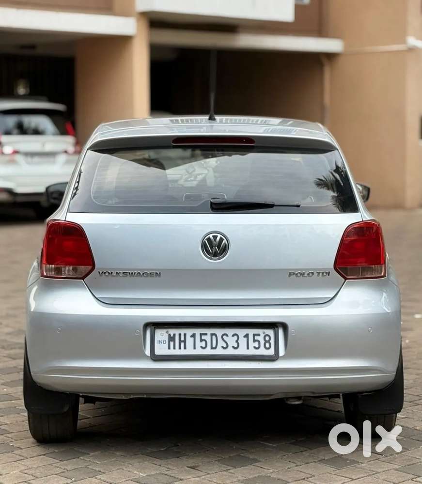 Volkswagen Polo Diesel Highline 1.2l, 2013, Diesel