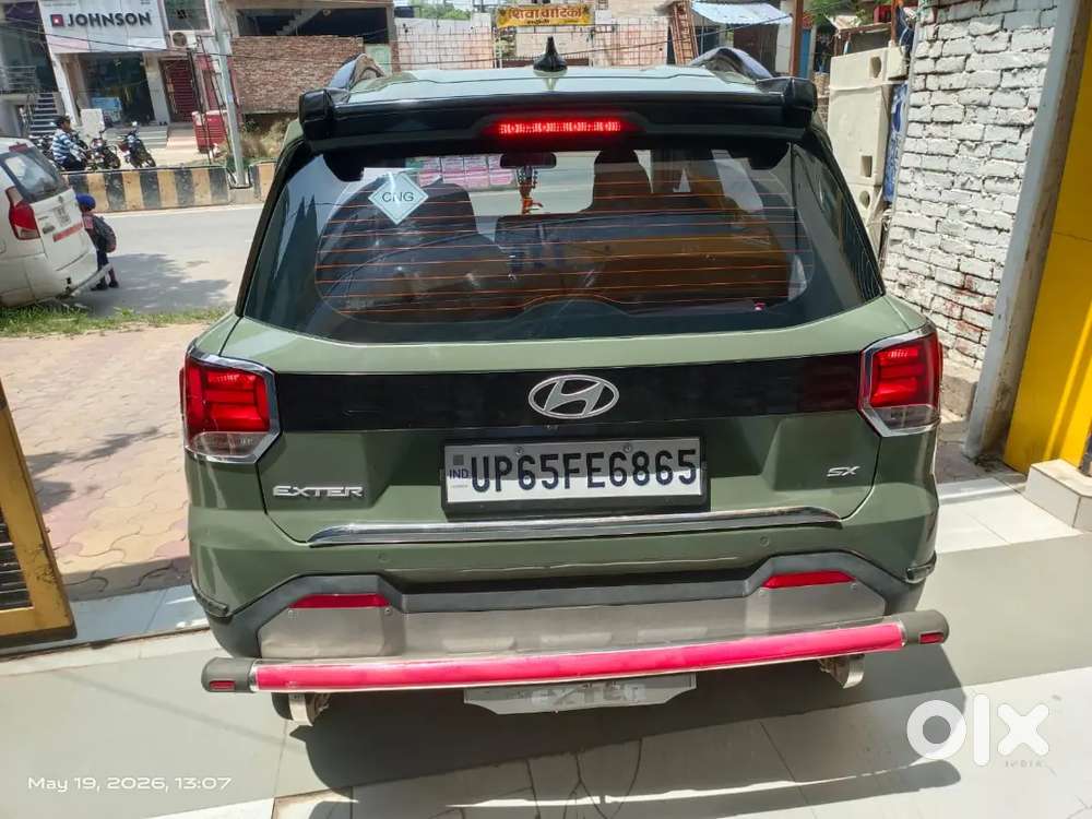 Hyundai Exter Sx 2024