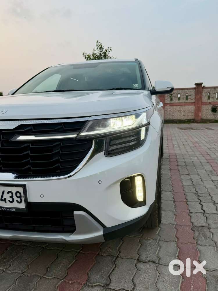 Kia Seltos Htx Ivt G, 2024, Petrol