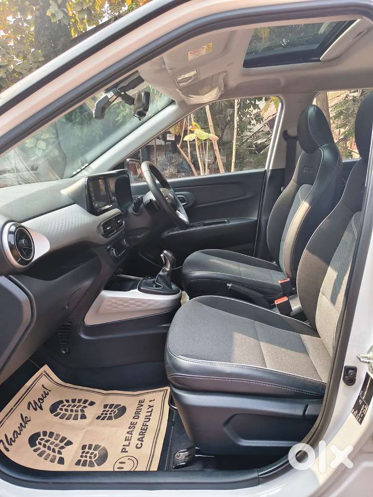 Hyundai Exter Sx (o) Connect 1.2 Amt, 2024, Petrol