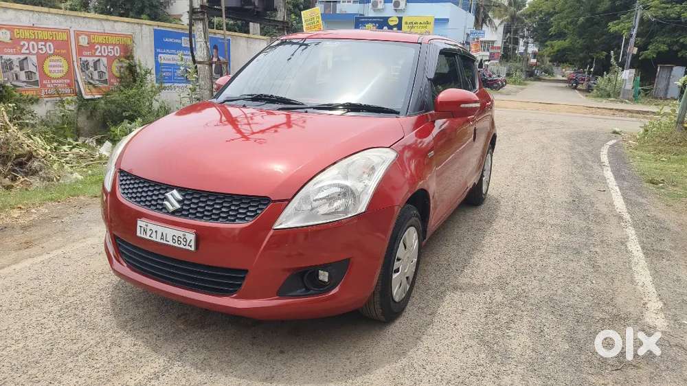 2012 Maruti Suzuki Swift