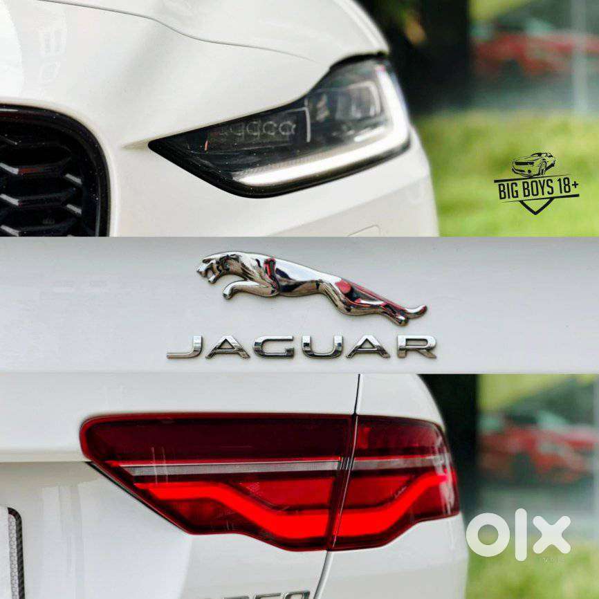 Jaguar Xe Portfolio, 2021, Petrol