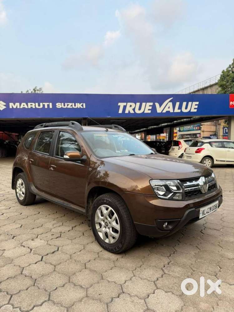 Renault Duster, 2015, Diesel