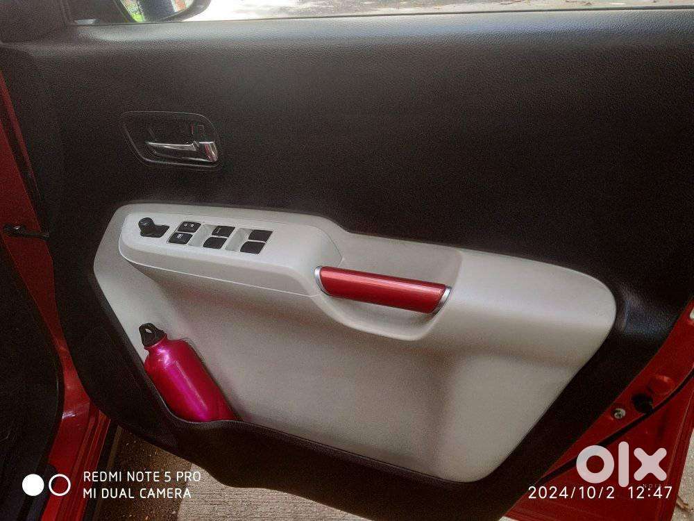 Maruti Suzuki Ignis 1.3 Zeta, 2017, Diesel