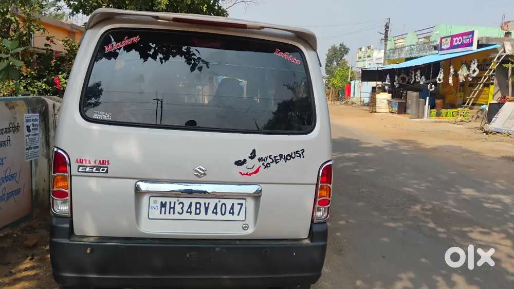 2021 Maruti Suzuki Eeco