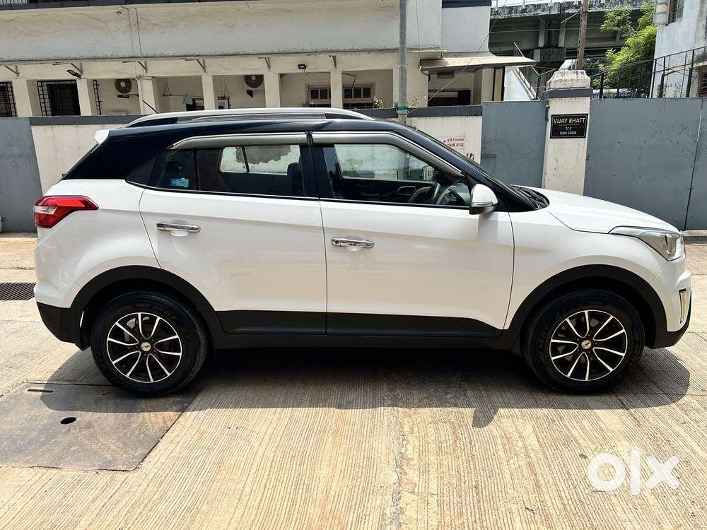 Hyundai Creta 1.6 Vtvt S, 2017, Petrol