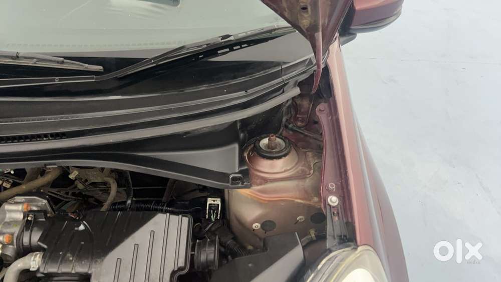 Honda Amaze Vx I-vtec, 2017, Petrol