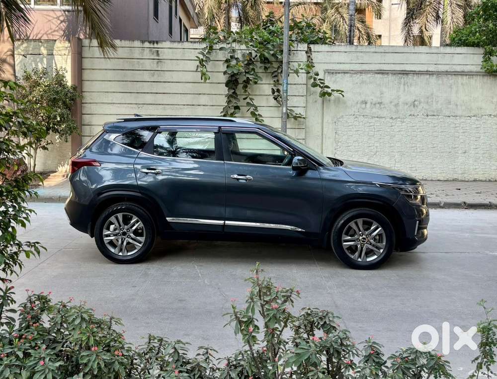Kia Seltos 1.5 Diesel 2020