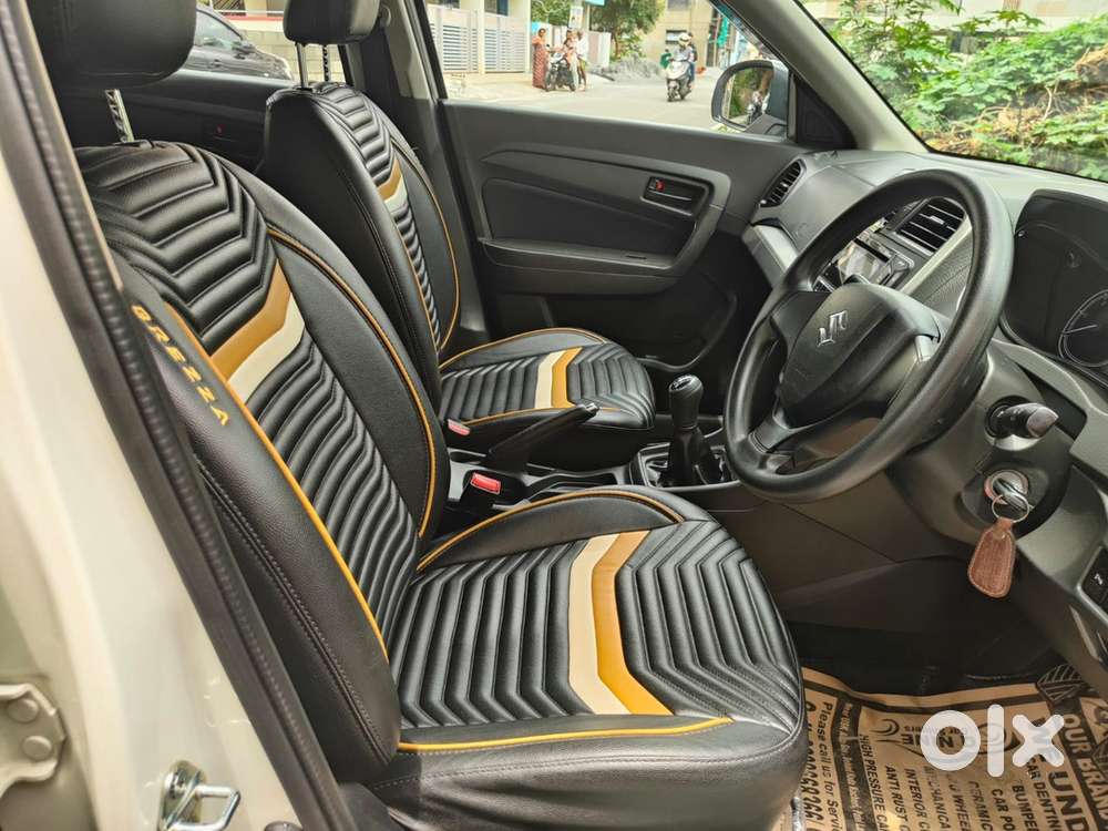 Maruti Suzuki Brezza Vdi 2017 Year