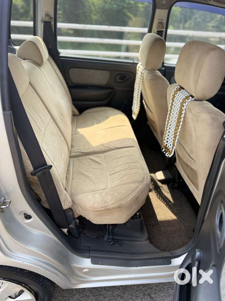 Maruti Suzuki Wagon R Lxi, 2006, Petrol