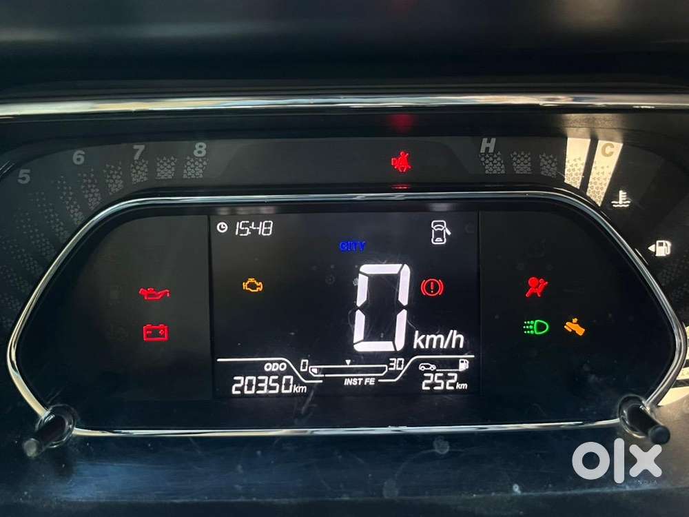 Tata Nexon 2021 Petrol 1.2l Turbo