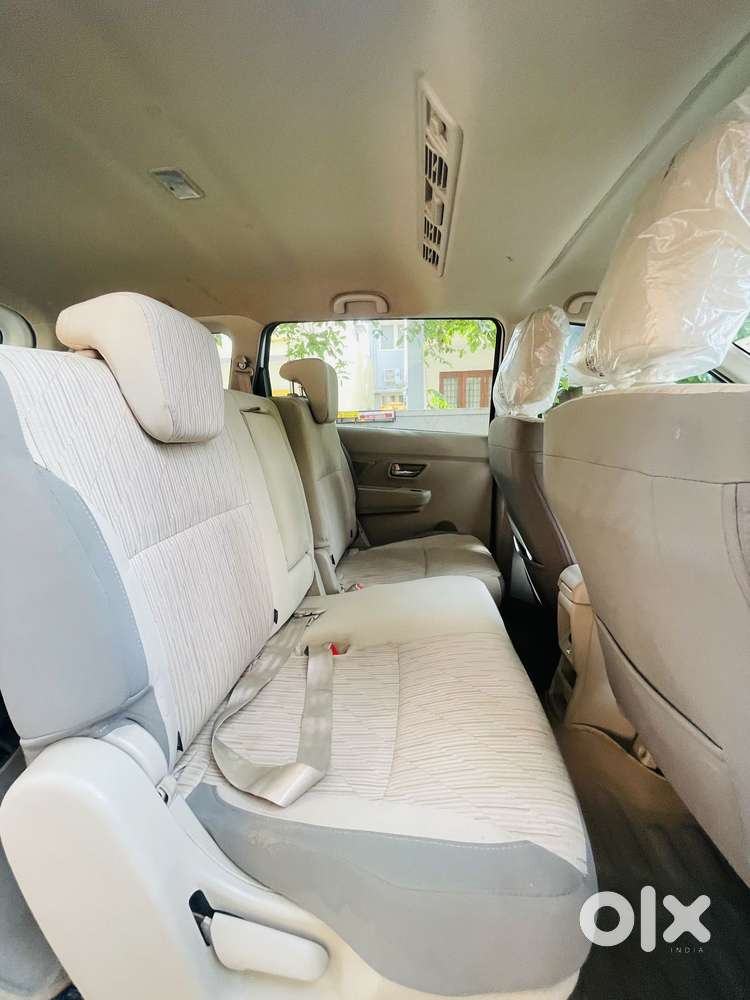 Maruti Suzuki Ertiga 1.5 Zxi, 2023, Petrol