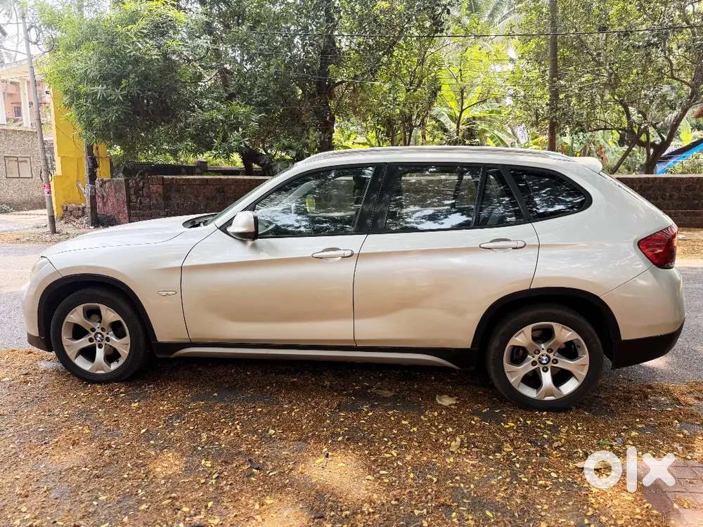 Bmw X1 Xdrive20d