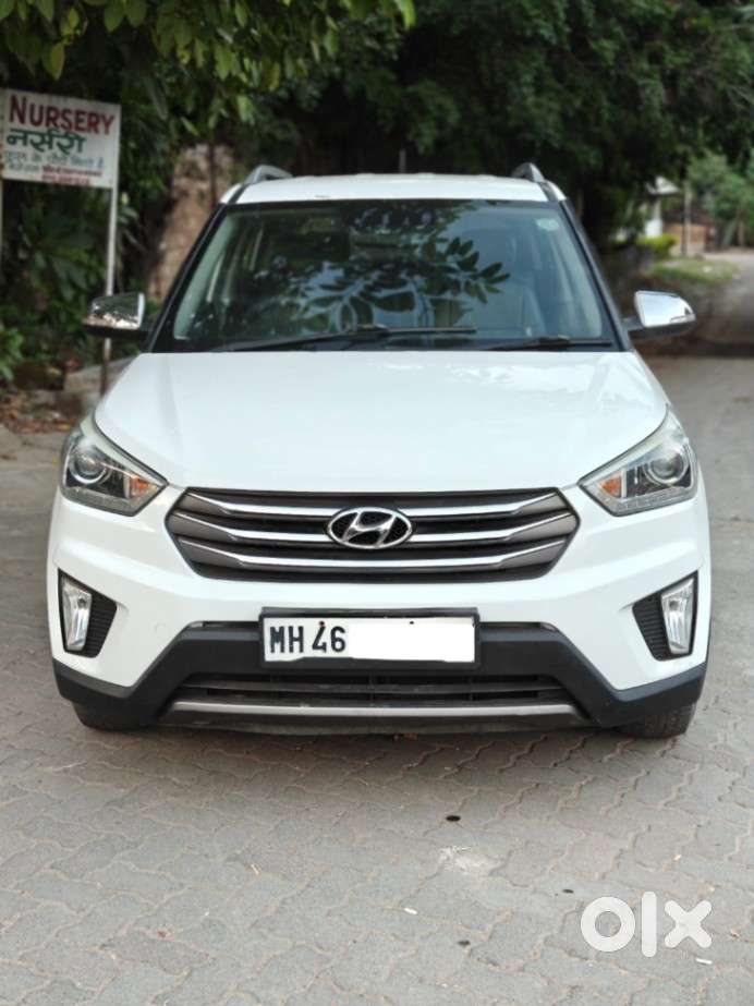 Hyundai Creta 1.6 Sx (o), 2016, Diesel