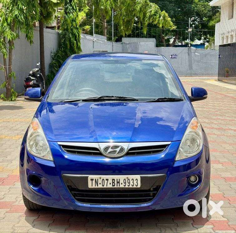Hyundai I20 1.2 Asta, 2010, Petrol