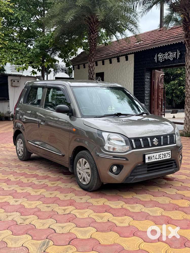 Maruti Suzuki Wagon R 1.0 Lxi Cng, 2020, Cng & Hybrids