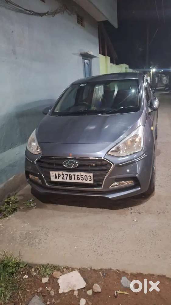 Hyundai Xcent 2017 Diesel 146000 Km Driven