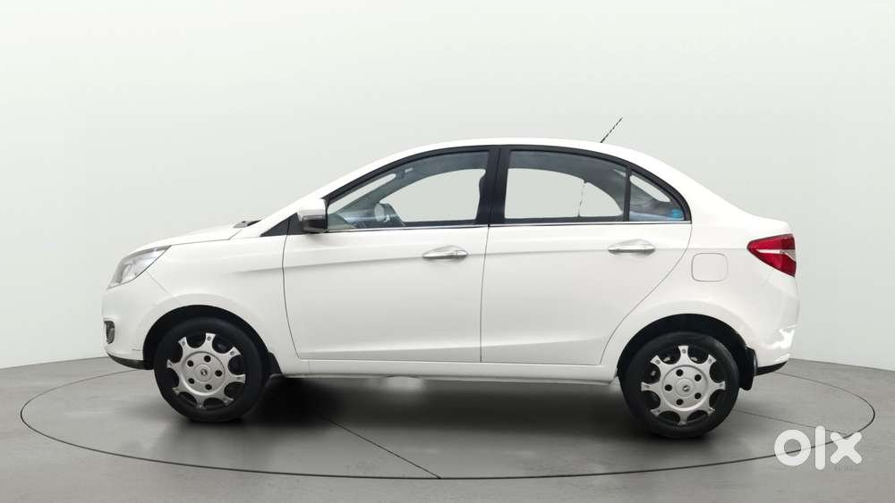 Tata Zest 1.2 Revotron Xms, 2017, Petrol