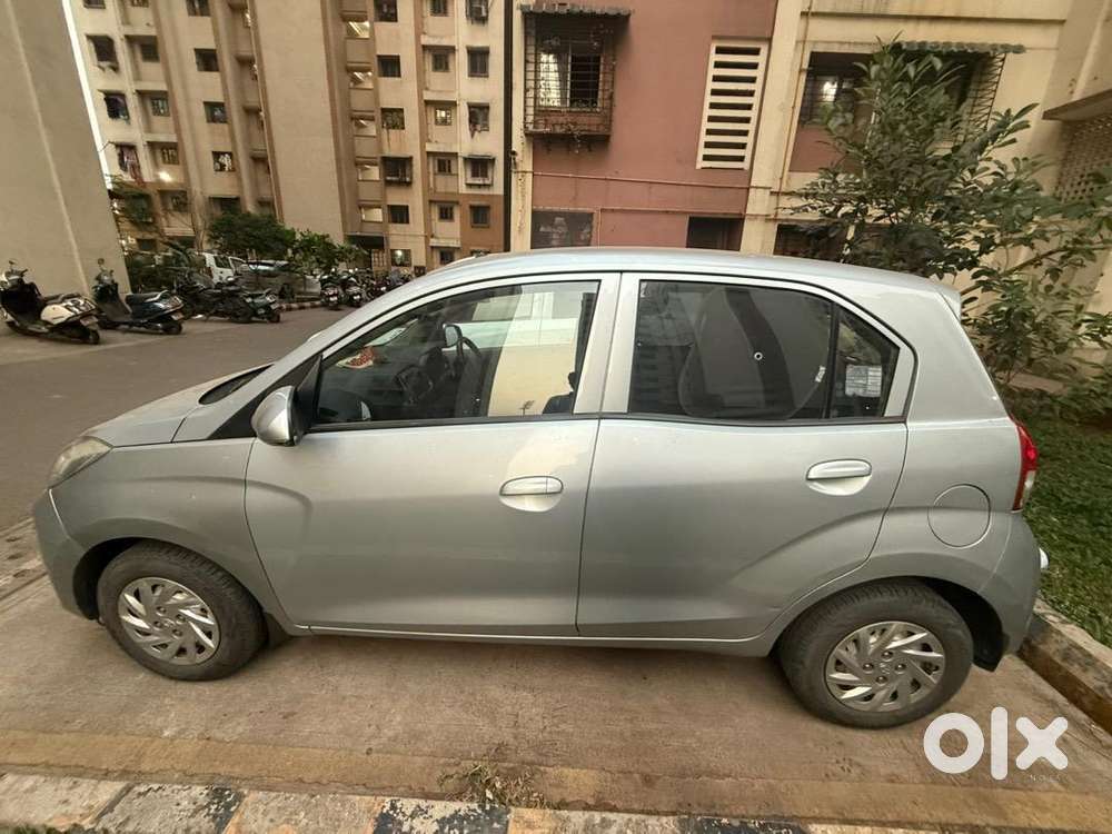 Hyundai Santro 2021